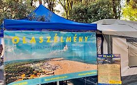 Olaszelmeny Beach Caravans Lignano Sabbiadoro